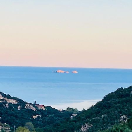 Villa 100m2, pleine nature, vue mer Porto-Vecchio (Corsica) Exteriér fotografie