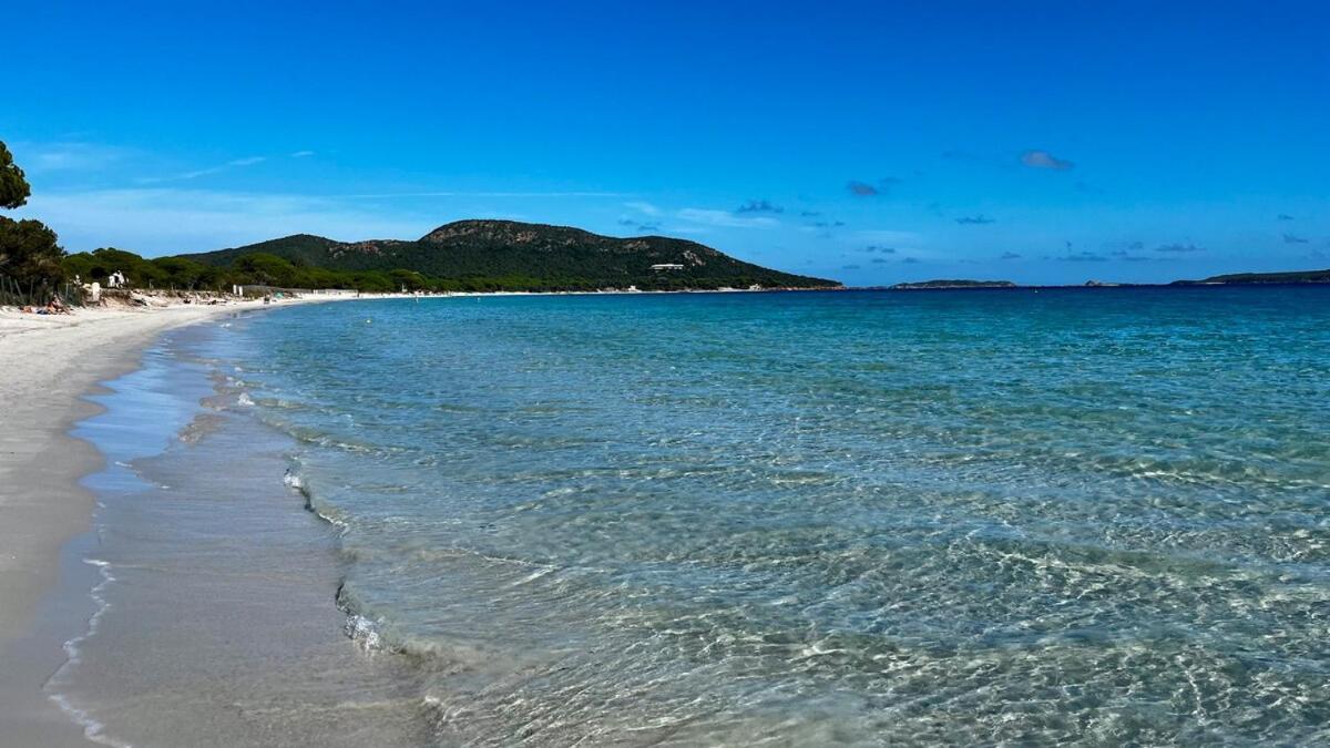 Villa 100m2, pleine nature, vue mer Porto-Vecchio (Corsica) Exteriér fotografie