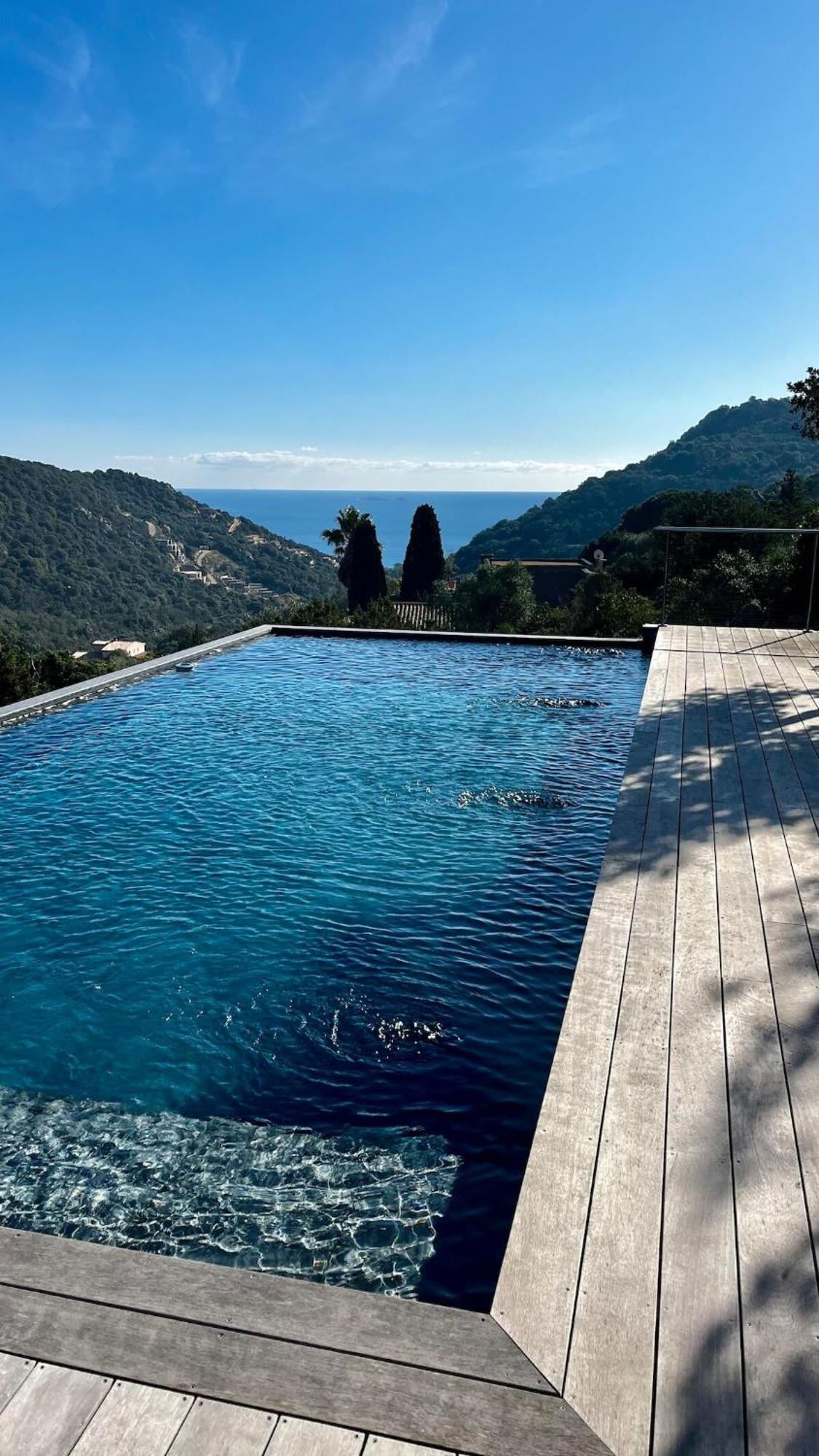 Villa 100m2, pleine nature, vue mer Porto-Vecchio (Corsica) Exteriér fotografie